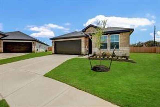 7802 Bel Fiore Drive, Richmond, TX 77406