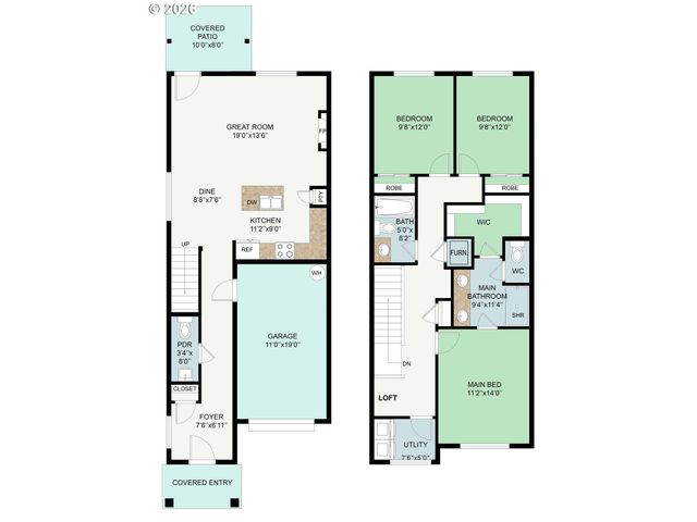 3654 Ash St Lot 118, Forest Grove, OR 97116