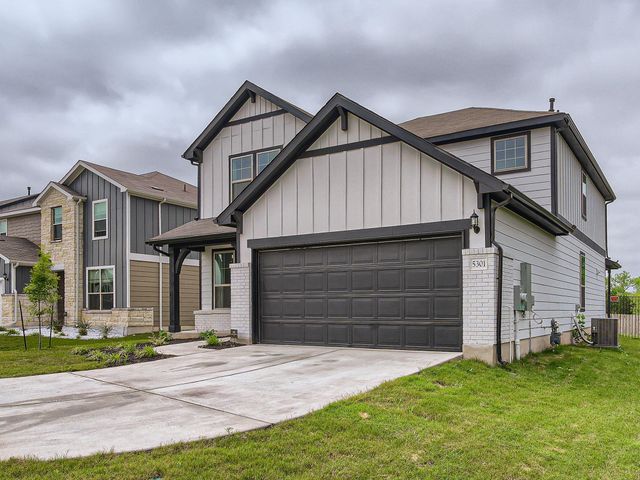 5301 Hallowell CT, Austin, TX 78724