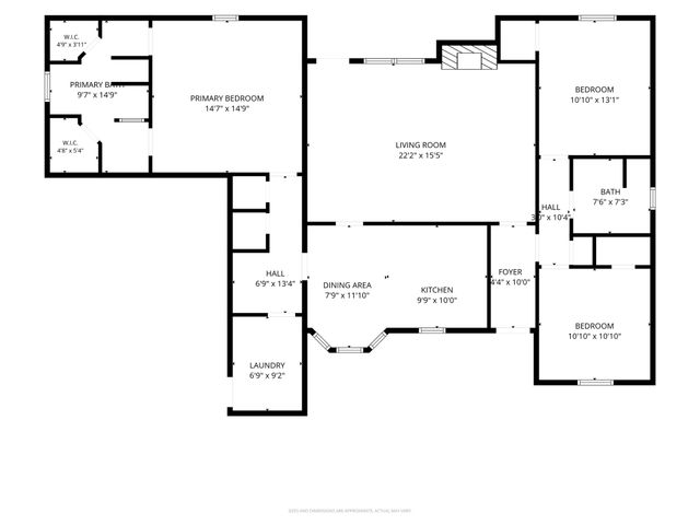 7217 Timberlane Drive, North Richland Hills, TX 76182