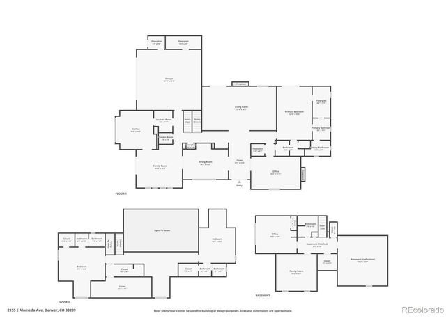 2155 E Alameda Ave, Denver, CO 80209