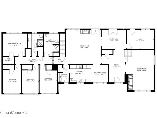 1996 E Lancaster RD, Hayden, ID 83835