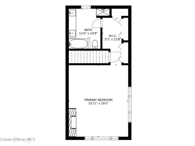 1996 E Lancaster RD, Hayden, ID 83835