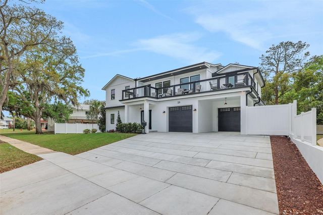 39 E PARK AVENUE, St Augustine, FL 32084