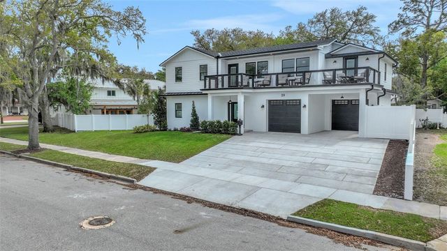 39 E PARK AVENUE, St Augustine, FL 32084
