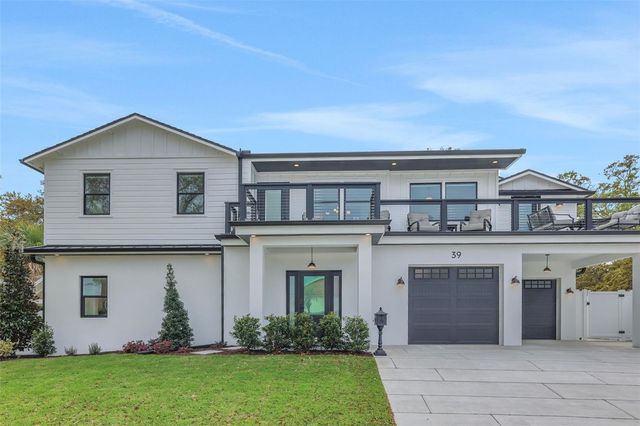 39 E PARK AVENUE, St Augustine, FL 32084