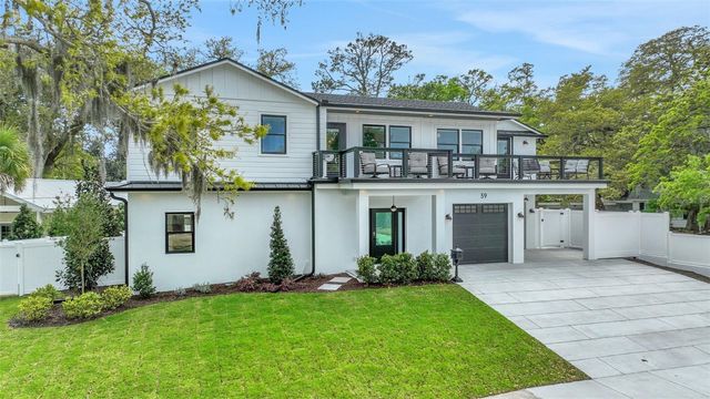 39 E PARK AVENUE, St Augustine, FL 32084
