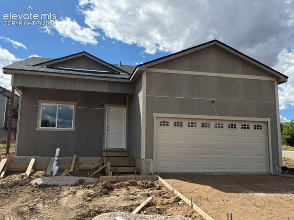 453 Corley Place, Colorado Springs, CO 80919 — exterior