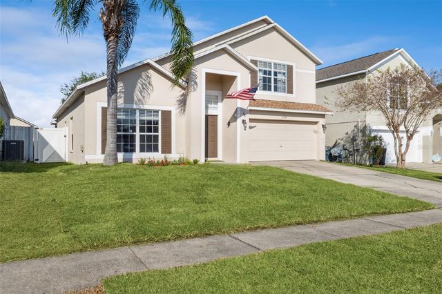 290 CLYDESDALE CIRCLE, Sanford, FL 32773