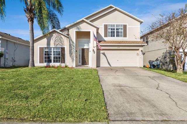290 CLYDESDALE CIRCLE, Sanford, FL 32773
