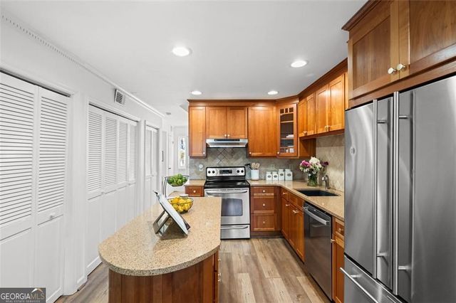 1105 Clairemont Avenue P, Decatur, GA 30030