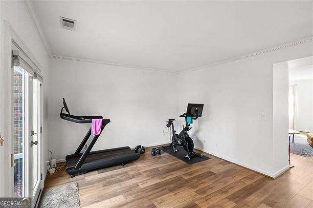 1105 Clairemont Avenue P, Decatur, GA 30030