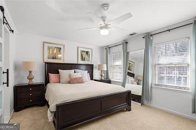 1105 Clairemont Avenue P, Decatur, GA 30030