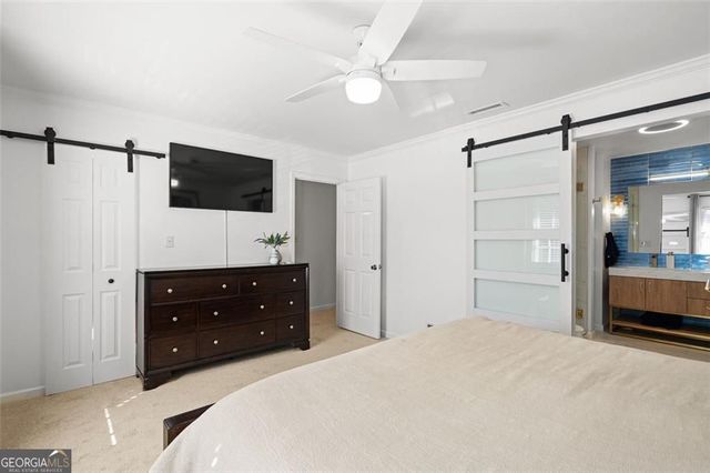 1105 Clairemont Avenue P, Decatur, GA 30030