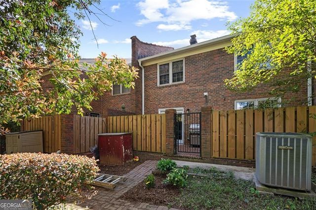 1105 Clairemont Avenue P, Decatur, GA 30030