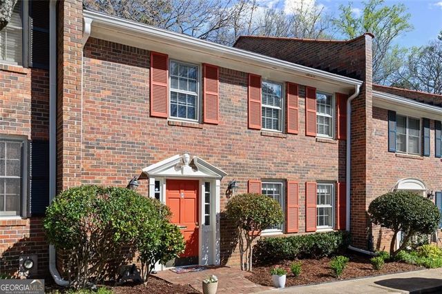 1105 Clairemont Avenue P, Decatur, GA 30030