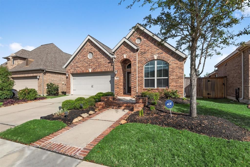 19122 Panther Cave Court, Cypress, TX 77433