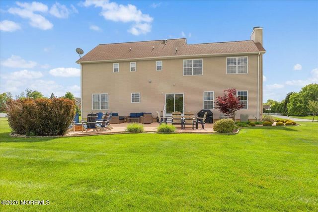 5 Hornbeam Lane, New Egypt, NJ 08533