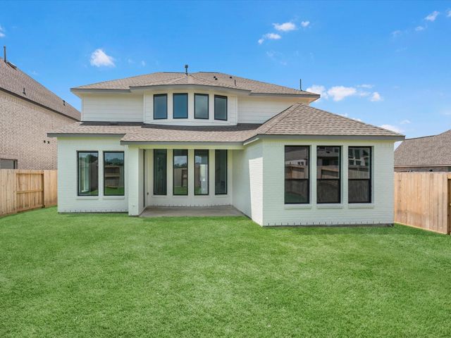 26819 Steradian Lake Lane, Richmond, TX 77406