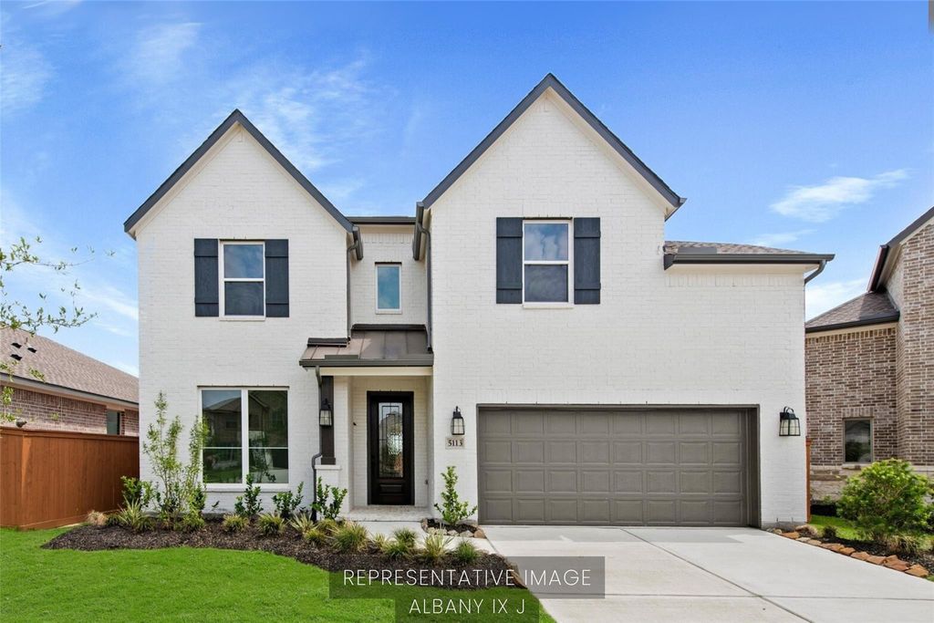 26819 Steradian Lake Lane, Richmond, TX 77406