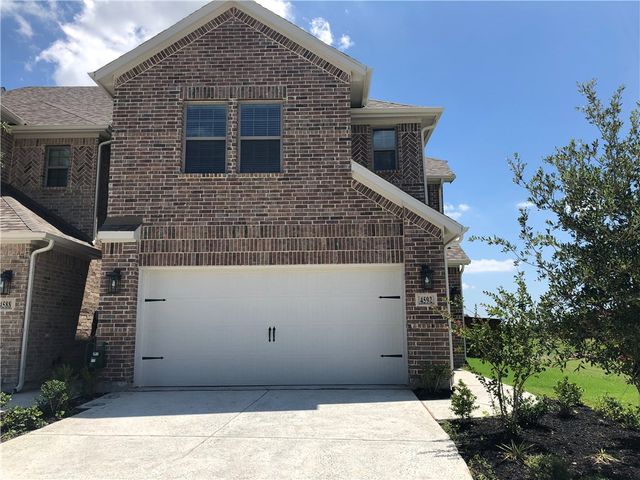 4592 Titus Circle, Plano, TX 75024