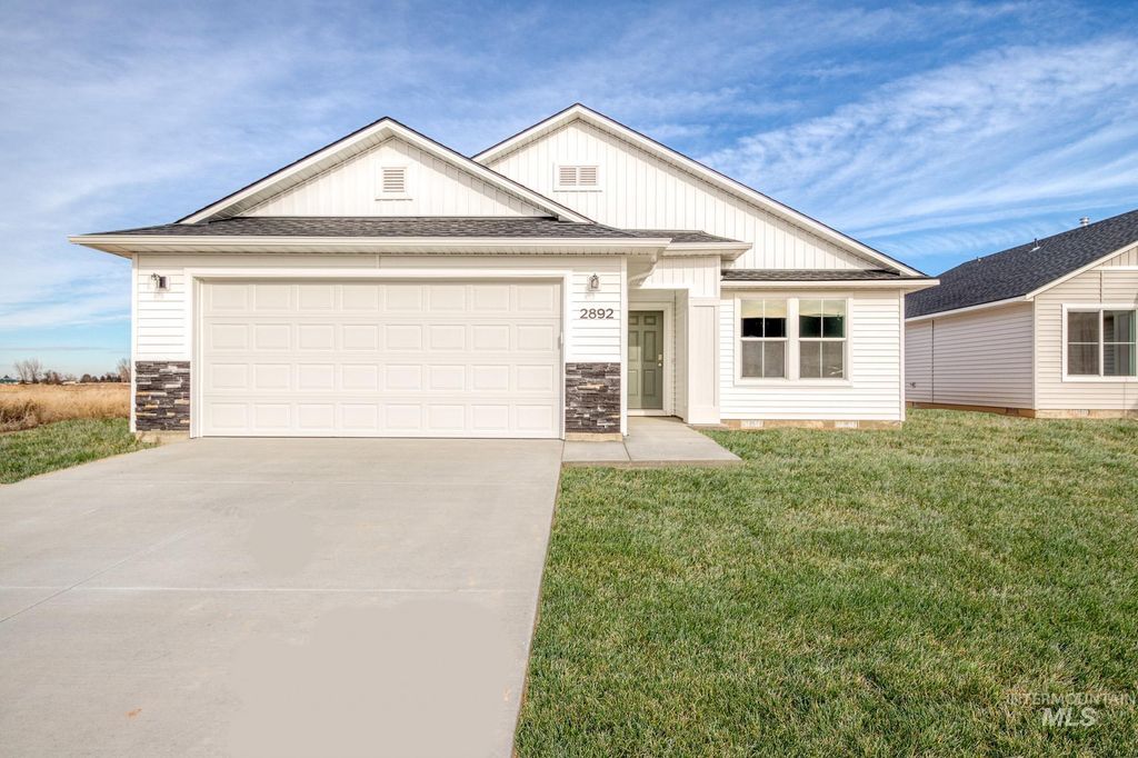 2892 W Lemhi Creek St, Kuna, ID 83634