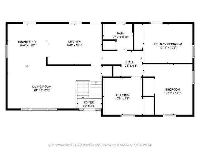 9628 Crestwood Avenue, Munster, IN 46321