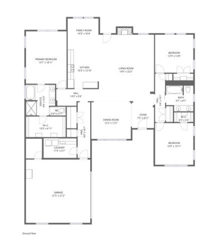 1909 Willowcrest Loop, Denton, TX 76205