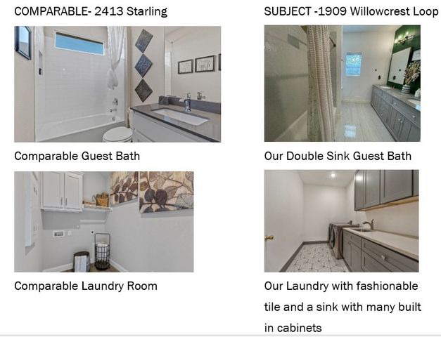 1909 Willowcrest Loop, Denton, TX 76205