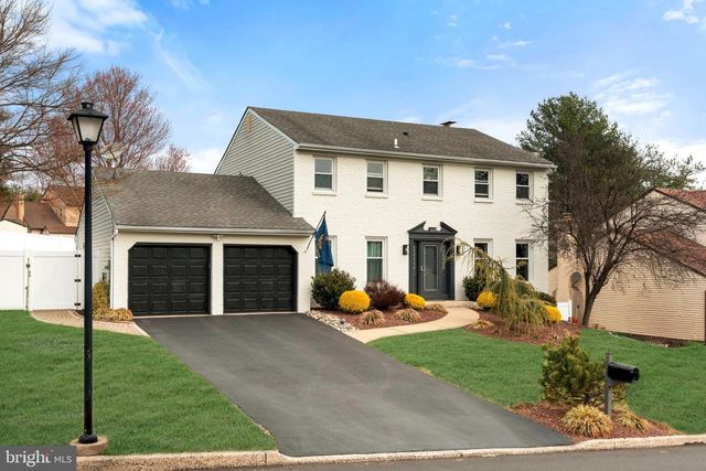 218 FOX HOLLOW, Feasterville Trevose, PA 19053