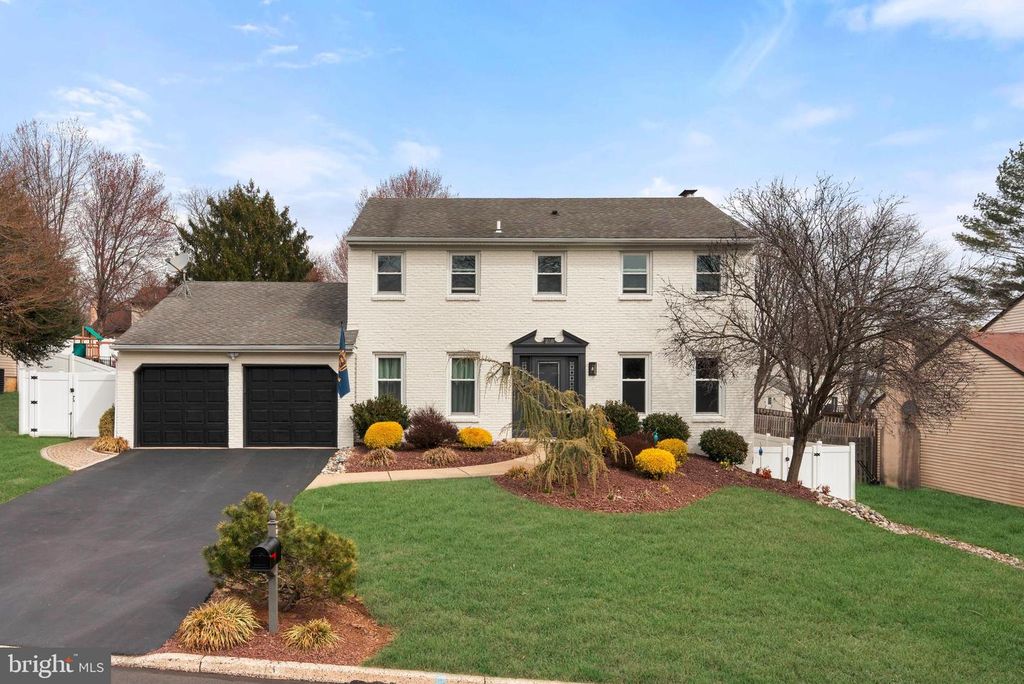 218 FOX HOLLOW, Feasterville Trevose, PA 19053