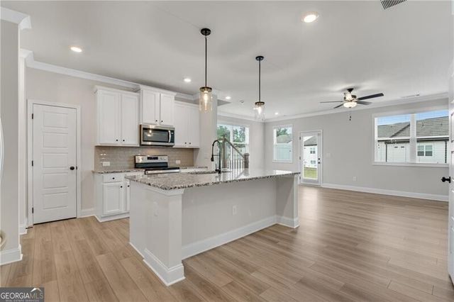 4586 Cypress Park Drive, Gainesville, GA 30504