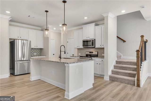 4586 Cypress Park Drive, Gainesville, GA 30504