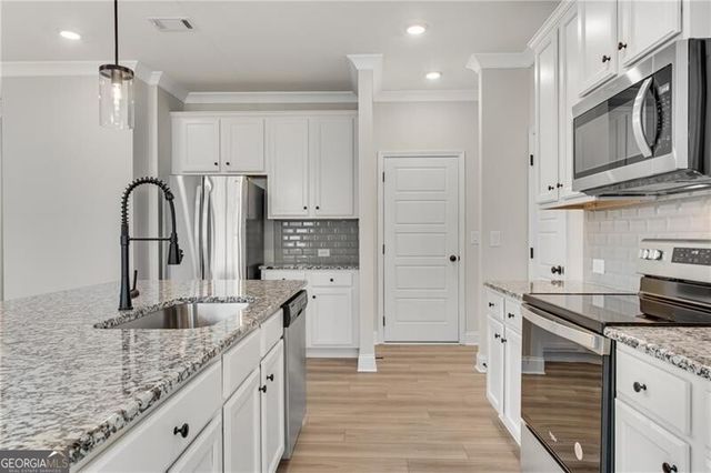 4586 Cypress Park Drive, Gainesville, GA 30504