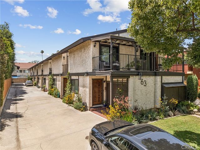63 N Roosevelt 7, Pasadena, CA 91107