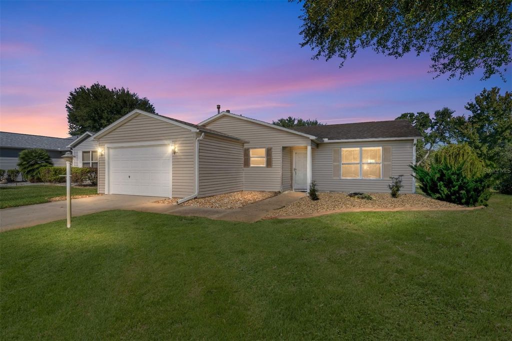 1637 BLUFFTON ROAD, The Villages, FL 32162