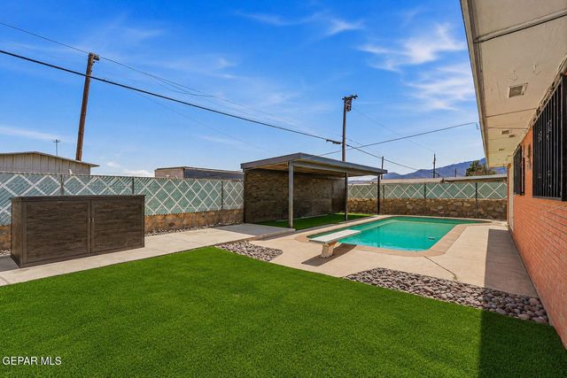 5240 BLUE RIDGE Drive, El Paso, TX 79904