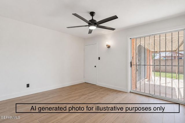5240 BLUE RIDGE Drive, El Paso, TX 79904