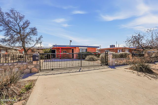 5240 BLUE RIDGE Drive, El Paso, TX 79904