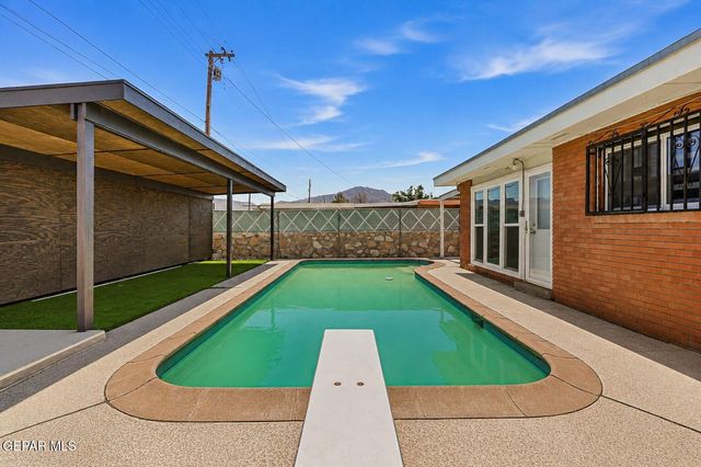 5240 BLUE RIDGE Drive, El Paso, TX 79904