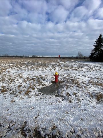 VL Saunders Settlement Rd, Cambria, NY 14094