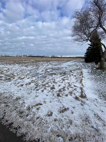 VL Saunders Settlement Rd, Cambria, NY 14094