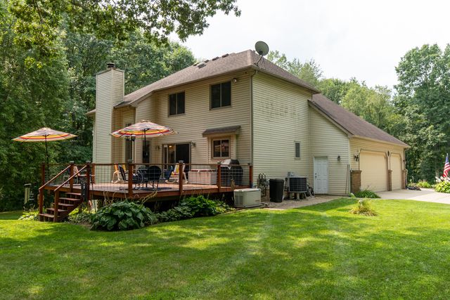 2589 Fisk Road, Genoa Twp, MI 48843