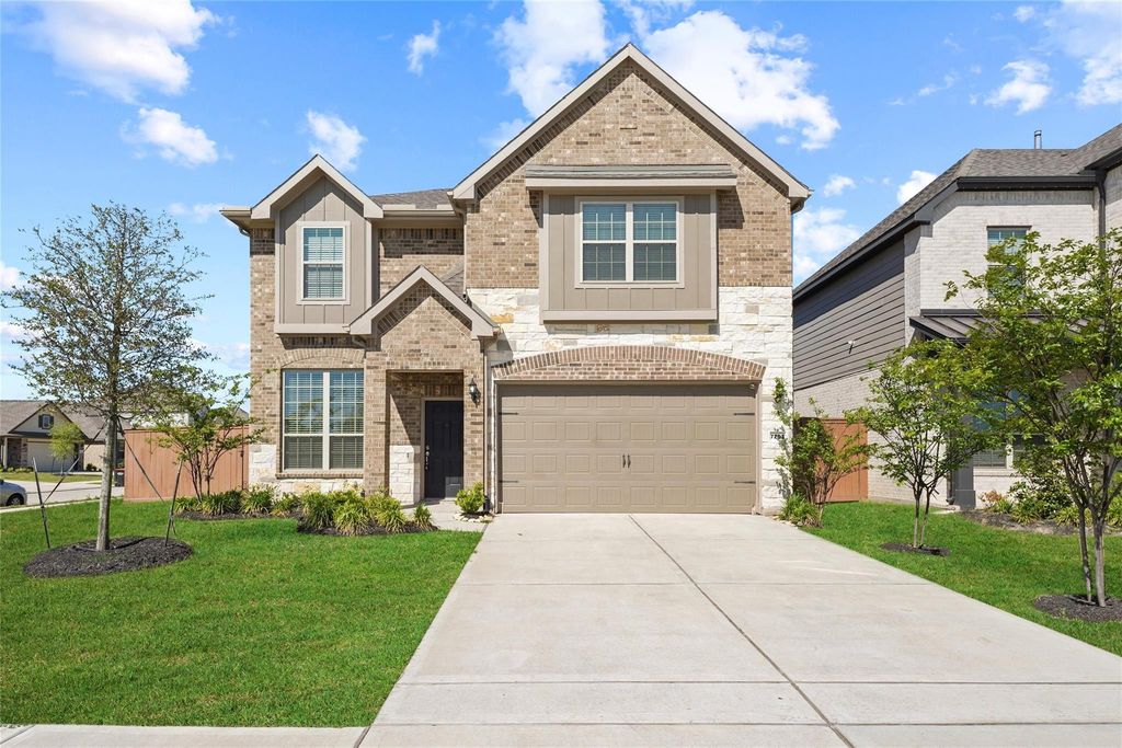 7203 Buckthorn Hollow Trail, Katy, TX 77493
