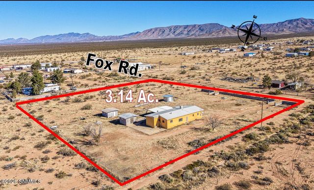 7211 Fox Road, Las Cruces, NM 88012