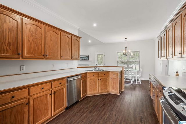 108 CHASE CREEK TERRACE, Pelham, AL 35124