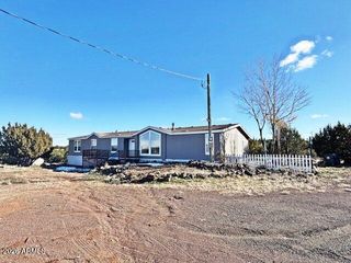 1595 BOURDON RANCH Road, Show Low, AZ 85901
