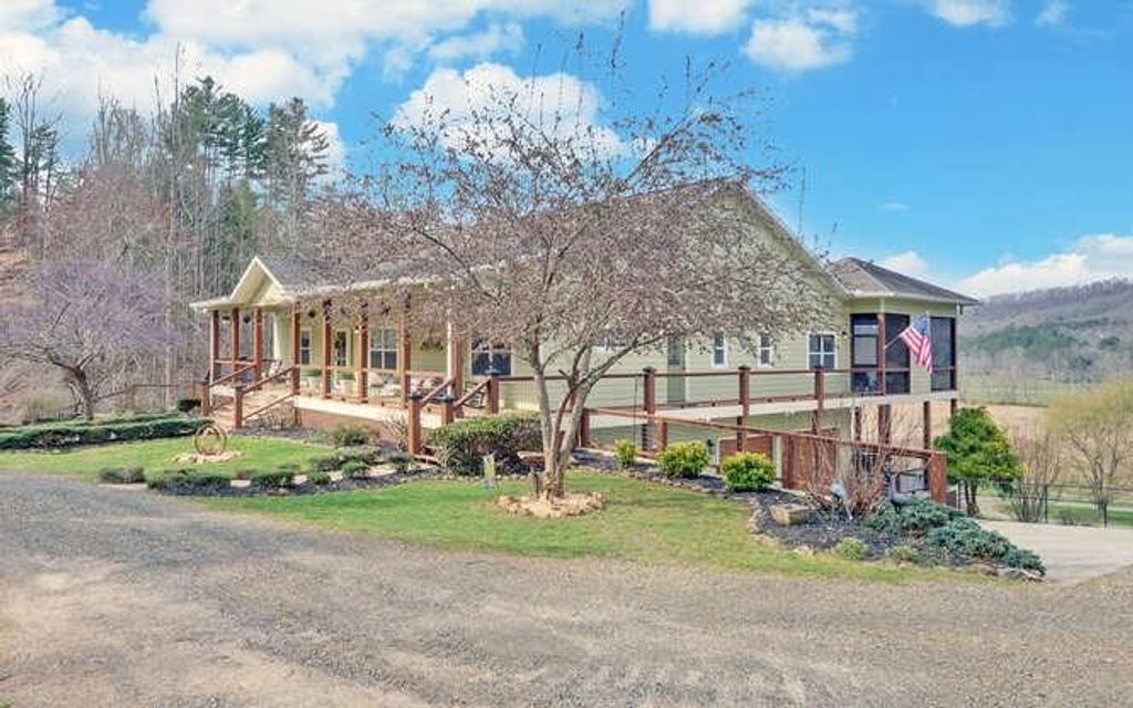 685 Barefoot Road, Hiawassee, GA 30546