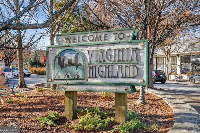 1170 N Highland Avenue NE A1, Atlanta, GA 30306