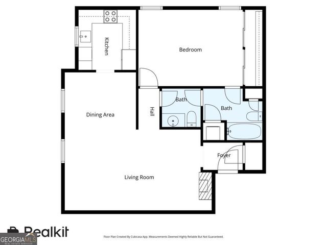 1170 N Highland Avenue NE A1, Atlanta, GA 30306